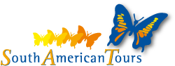 Logo Suedamerika