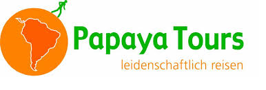 logo papaya tours